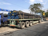 Bảng Giá Thép Ống Đúc, Thép Ống Hàn DN32 Phi 42