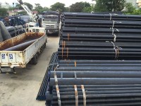 Bảng Giá Thép Ống Đúc, Thép Ống Hàn DN120 Phi 127