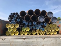 Bảng Giá Thép Ống Đúc, Thép Ống Hàn DN90 Phi 101 6