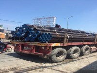 Thép Ống Đúc Chịu Nhiệt, Dẫn Nhiệt A106, A53, A179, A192, STPG370, A516