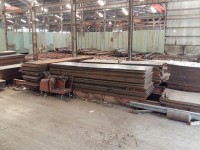 Thép Tấm SS490, SM570, SM520