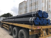 Thép Tấm, Thép Tròn Đặc, Thép Ống Đúc P195GH, P235GH, P265GH, S355J2H, S355JOH, 16Mo3