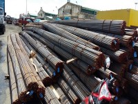 Thép Tròn Đặc S25C