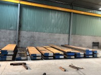 Bảng Giá Thép Tròn Đặc, Thép Tấm 1Cr13Mo, SUS410J1