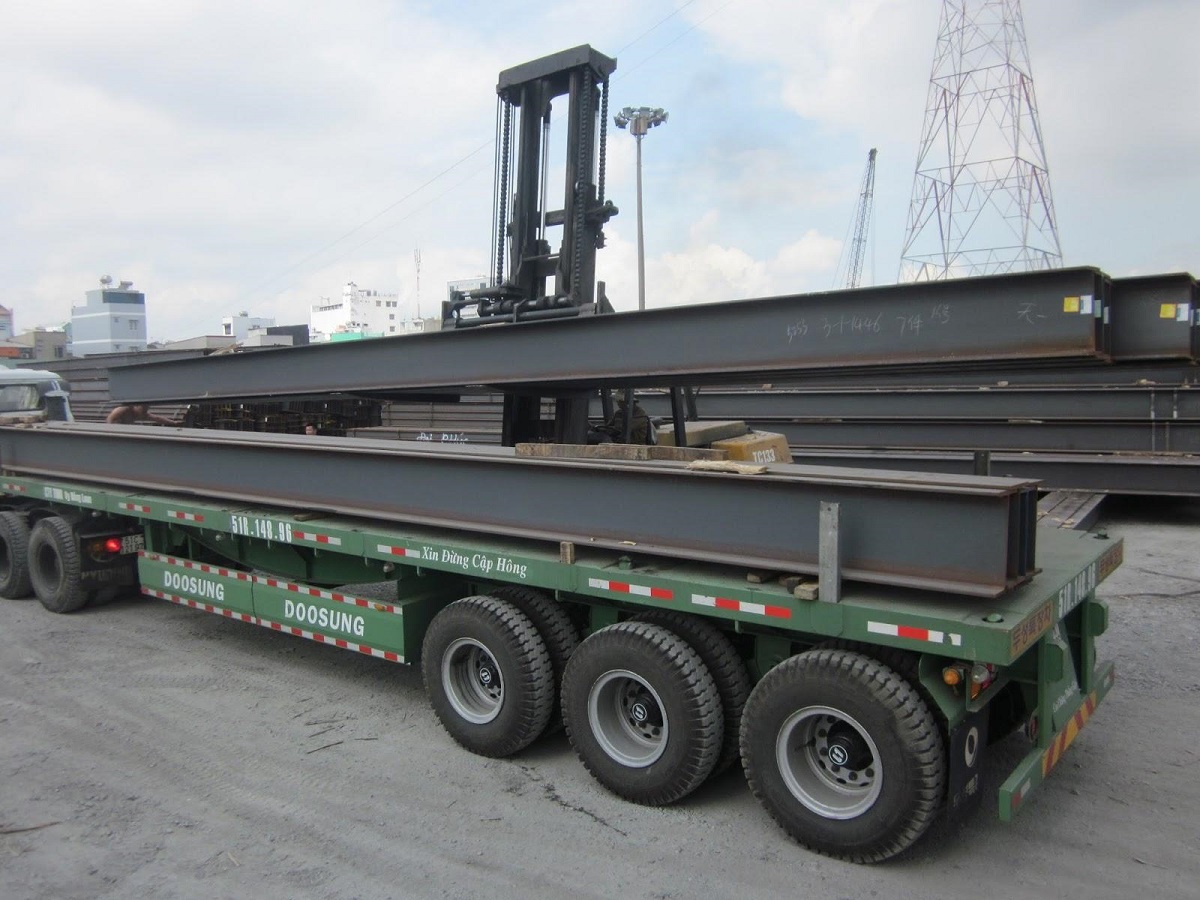 Công Ty TNHH Thép Lê Giang