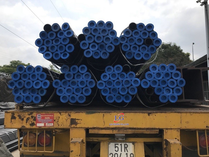 Bảng Giá Thép Ống Đúc, Thép Ống Hàn DN10 Phi 17 1