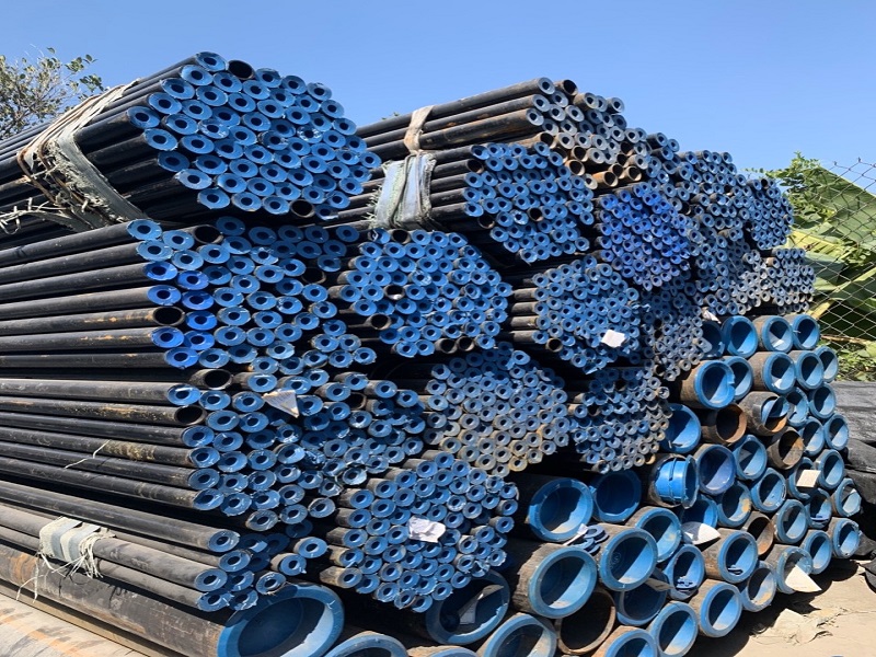 Bảng Giá Thép Ống Đúc, Thép Ống Hàn DN15 Phi 21 3