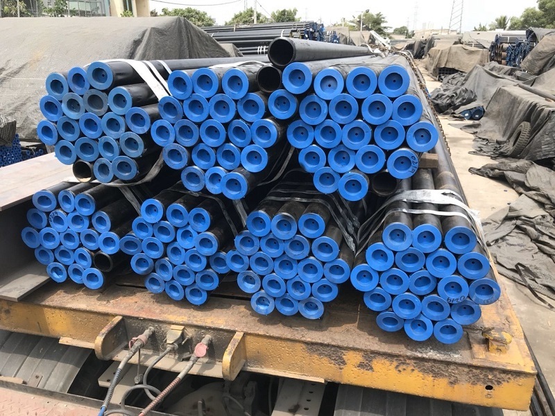 Bảng Giá Thép Ống Đúc, Thép Ống Hàn DN20 Phi 27