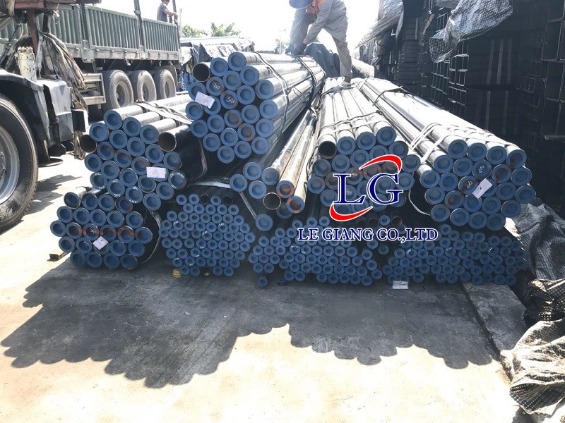 Bảng Giá Thép Ống Đúc, Thép Ống Hàn DN20 Phi 27