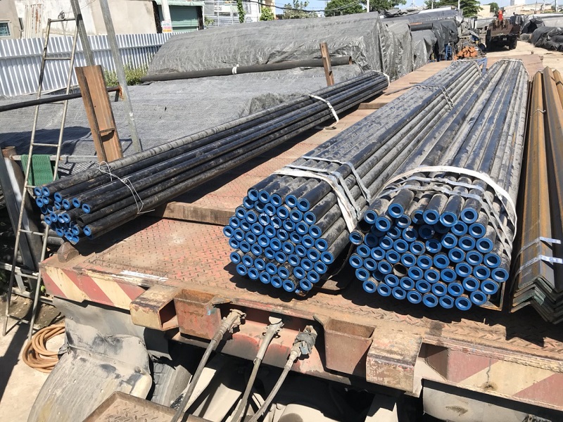 Bảng Giá Thép Ống Đúc, Thép Ống Hàn DN25 Phi 34