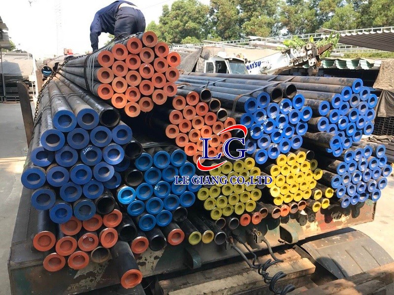 Bảng Giá Thép Ống Đúc, Thép Ống Hàn DN6 Phi 10 3