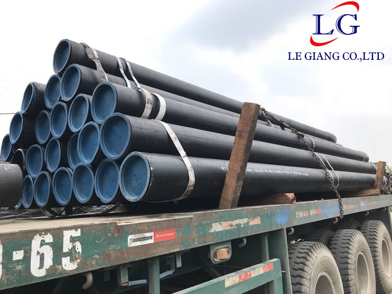 Bảng Giá Thép Ống Đúc, Thép Ống Hàn DN65 Phi 73, Phi 76