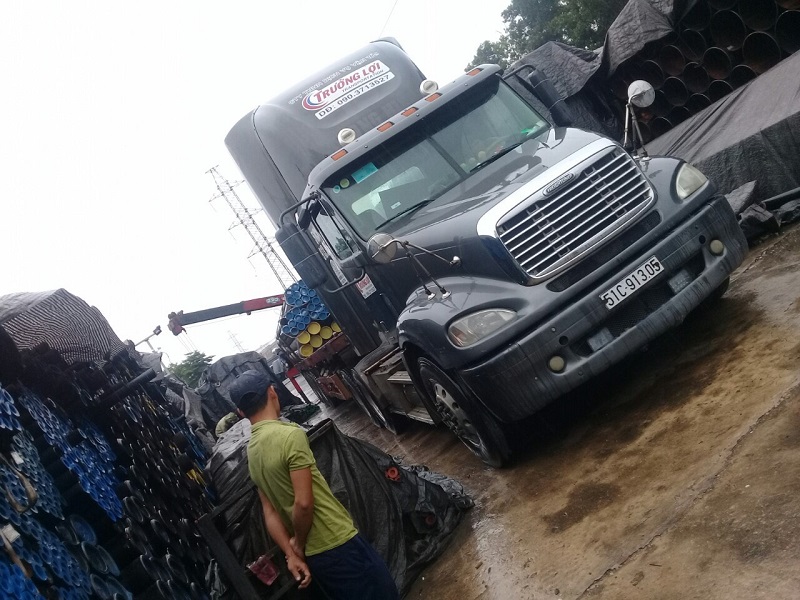 BẢNG GIÁ THÉP ỐNG ĐÚC, THÉP ỐNG HÀN DN8 PHI 13