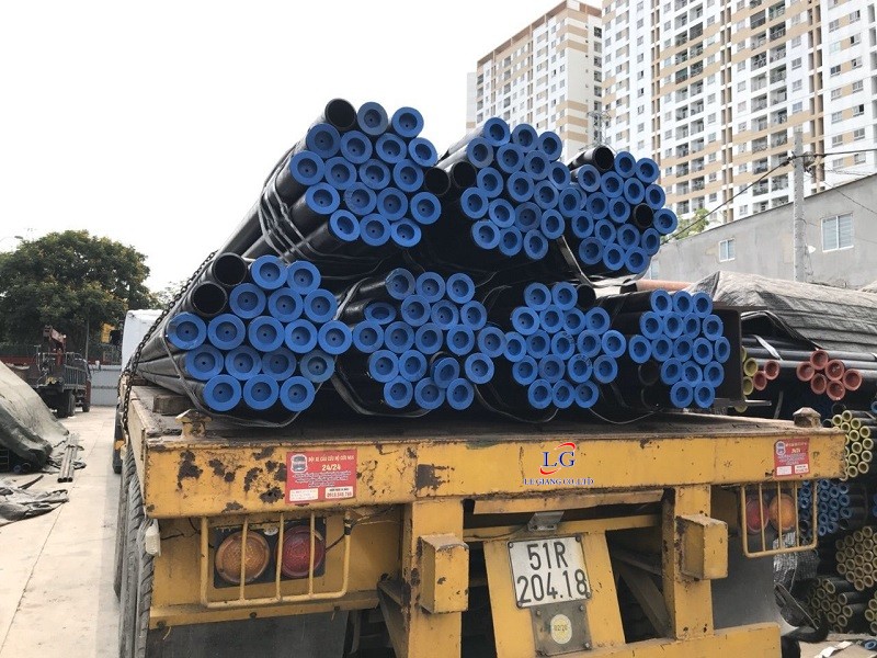 Bảng Giá Thép Ống Đúc, Thép Ống Hàn Phi 51