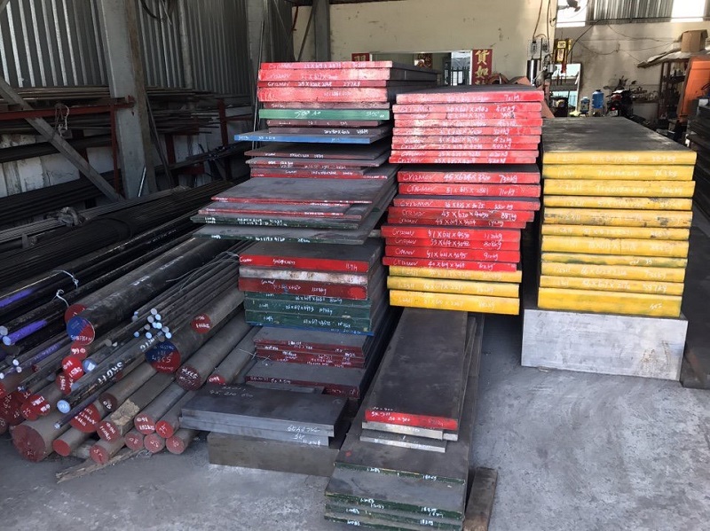 Bảng Giá Thép Tấm, Thép Tròn Đăc HPM7, HPM38, HPM77, HPM38S, HPM31, HPM75, HAP10