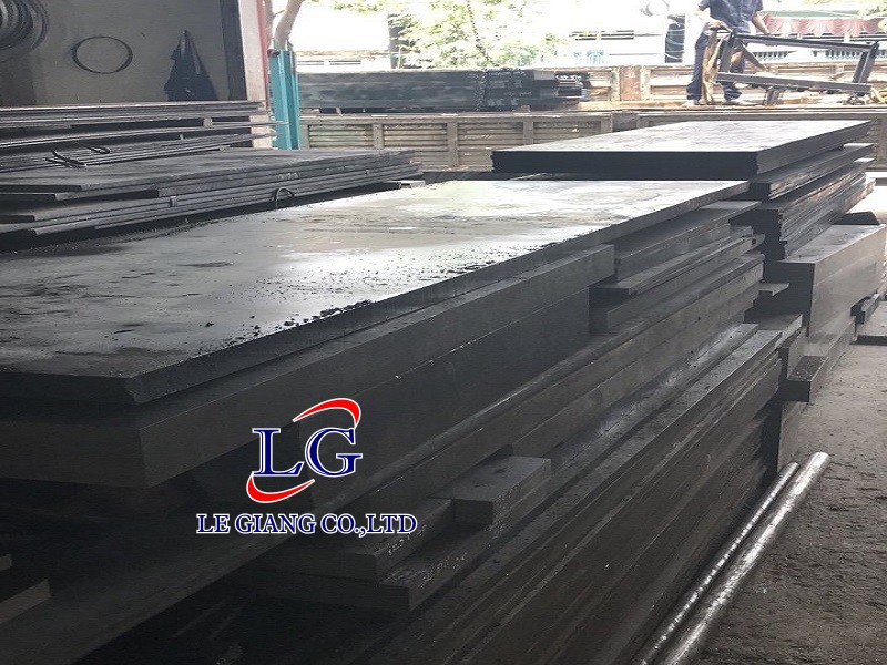 Bảng Giá Thép Tấm, Thép Tròn Đặc SKD62