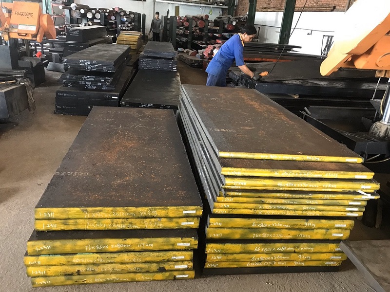 BẢNG GIÁ THÉP TẤM, THÉP TRÒN ĐẶC, THÉP ỐNG ĐÚC SKD11