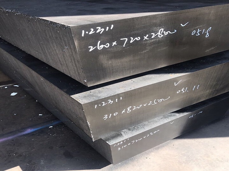 Bảng Giá Thép Tấm, Thép Tròn Đặc, Thép Ống Đúc SKD61