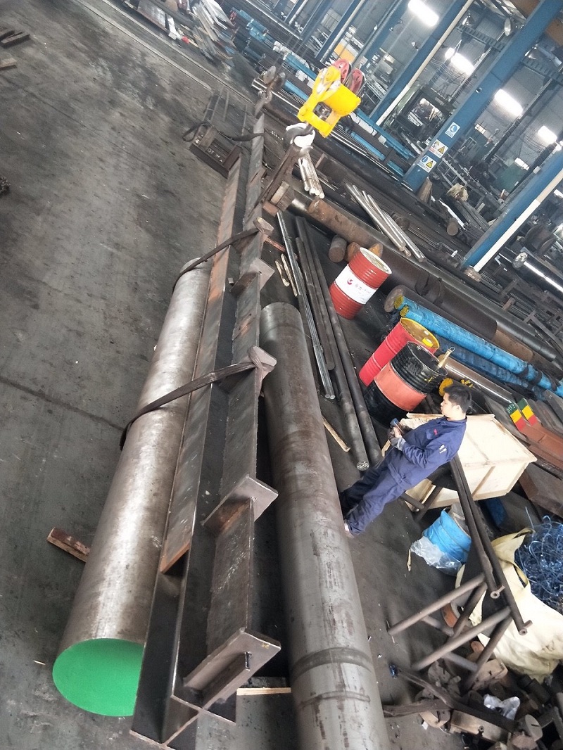 Bảng Báo Giá Thép Tấm, Thép Tròn Đặc 2083