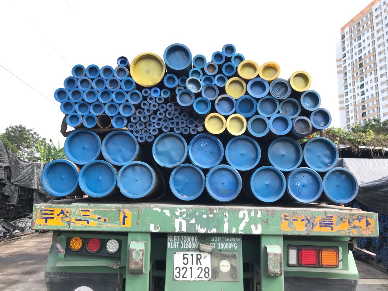 Bảng Chào Giá Thép Tấm, Thép Tròn Đặc, Ống Thép Đúc 3Cr13, 3Cr13Mo, X33Cr13, Y3Cr13