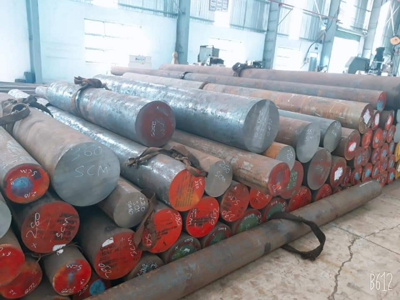 Bảng Giá Láp Tròn Đặc, Thép Tấm SCM420, SCM420H, SCM420TK