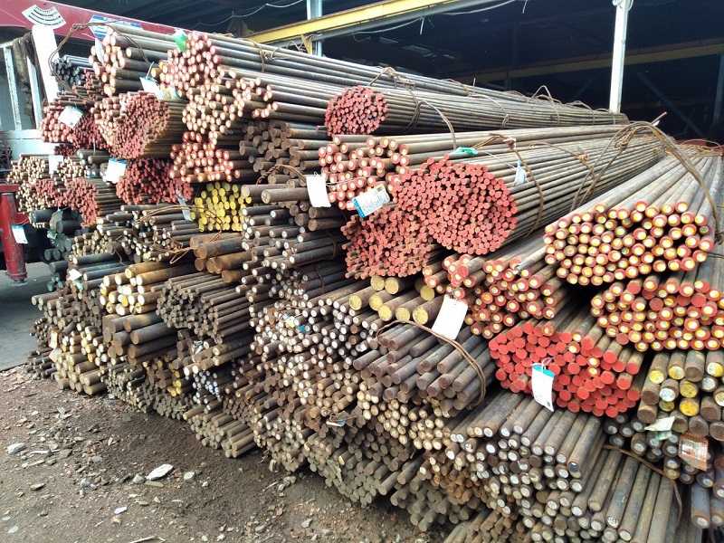 Bảng Giá Láp Tròn Đặc, Thép Tấm SCM420, SCM420H, SCM420TK