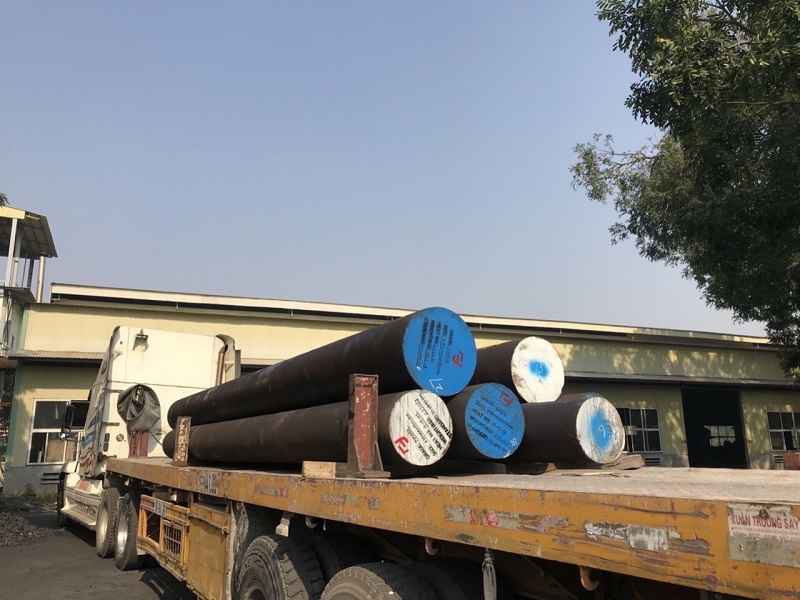 Bảng Giá Láp Tròn Đặc, Thép Tấm SCR415, SCR415H, SCR435, SCR435H, SCR435M