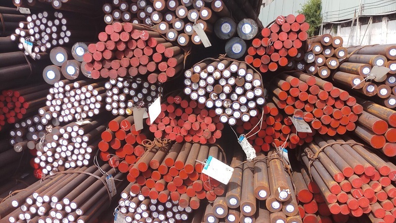 Bảng Giá Láp Tròn Đặc, Thép Tấm SCR440, SCR440H, SCR440M