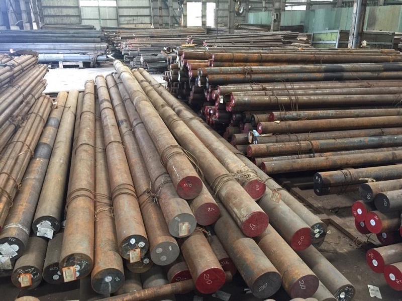 Bảng Giá Láp Tròn Đặc, Thép Tấm SCR440, SCR440H, SCR440M