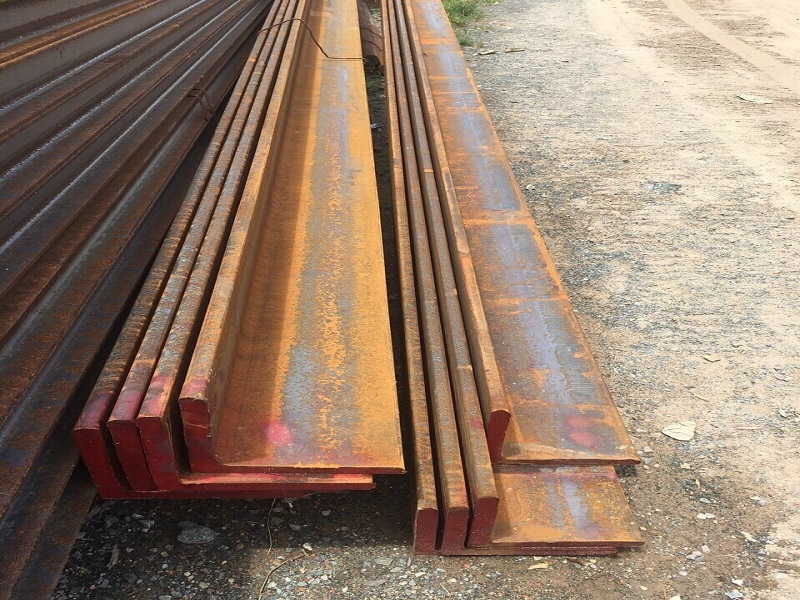 Bảng Giá Thép Hình V, Thép Hình U, Thép Hình H A36, A572, S235JR, S235JO, S235J2, SS400