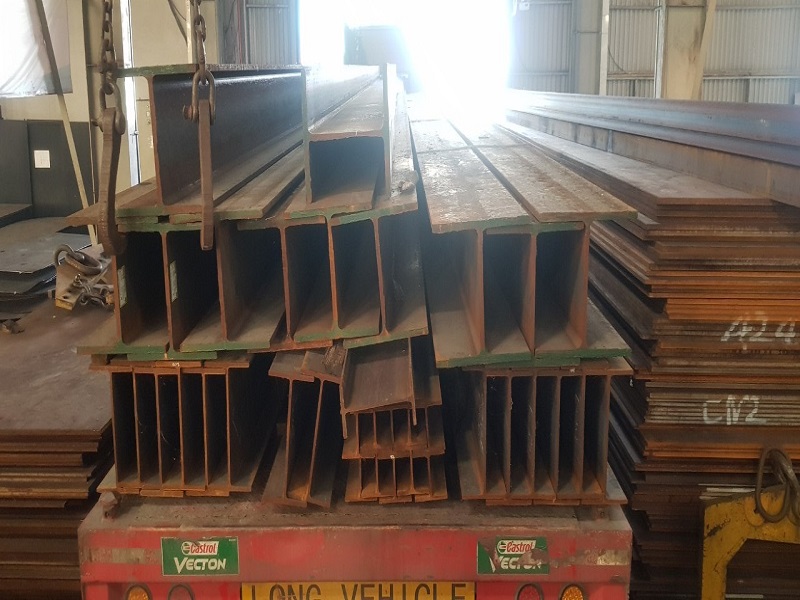 Bảng Giá Thép Hình V, Thép Hình U, Thép Hình H A36, A572, S235JR, S235JO, S235J2, SS400