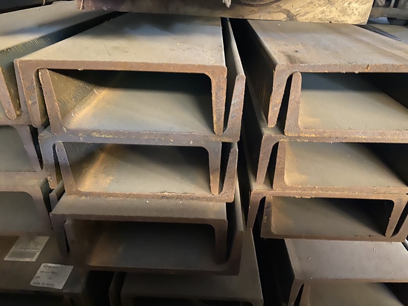 Bảng Giá Thép Hình V, Thép Hình U, Thép Hình I SM490A, SM490B, SM570, SM490YA, SM490YB