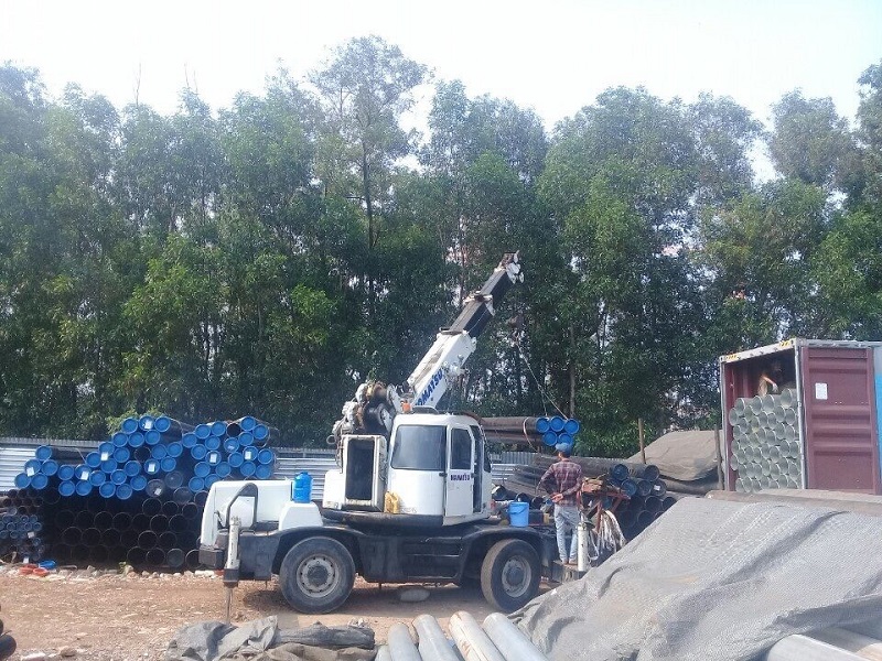 Bảng Giá Thép Ống Đúc 20G, S20C, S45C, 20MN6, SKD11, SCM440