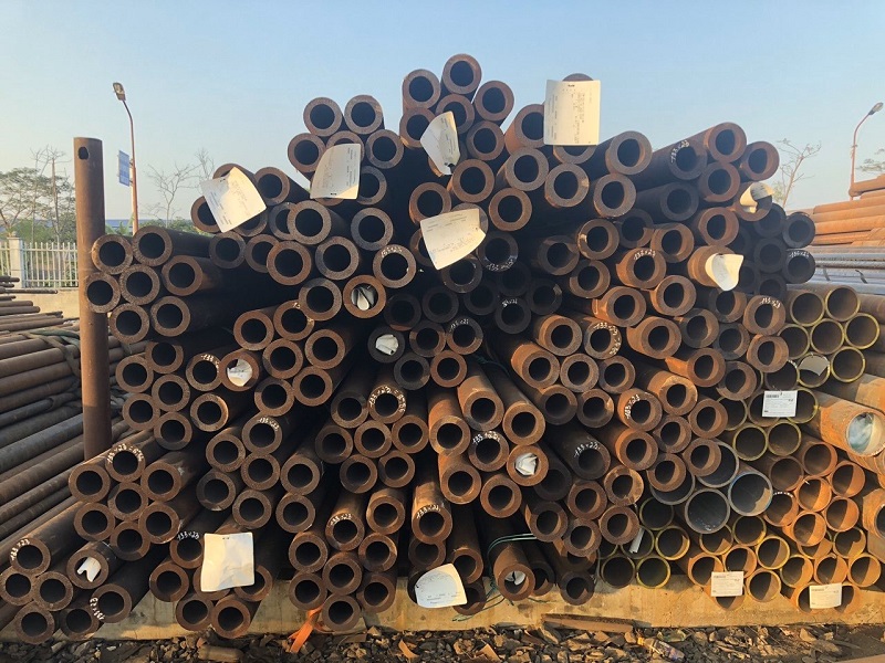 Bảng Giá Thép Ống Đúc A106A53API5L Xuất Xứ Trung Quốc, Nhật Bản, Hàn Quốc, Đài Loan