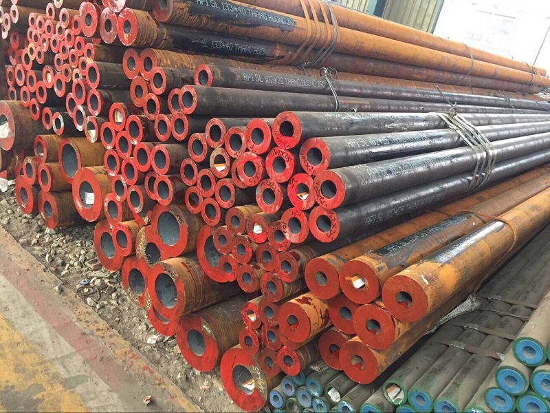 Bảng Giá Thép Ống Đúc ASTM A106 ASME SA106 Grade ABC