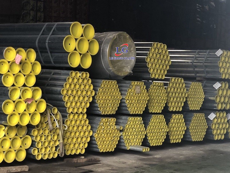 Bảng Giá Thép Ống Đúc ASTM A53  ASME SA53 Grade AB