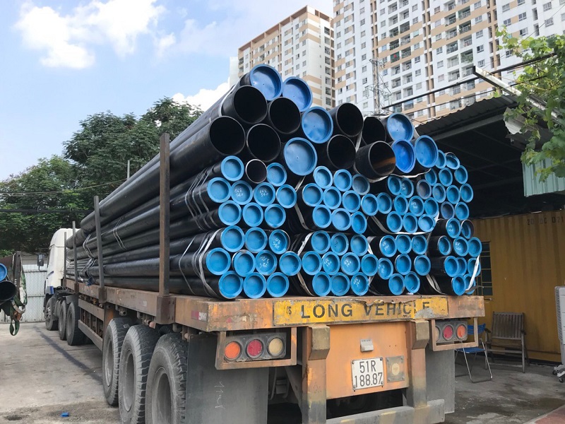 BẢNG GIÁ THÉP ỐNG ĐÚC CARBON C10, C20, C30, C35, C40, C45, C50, C55