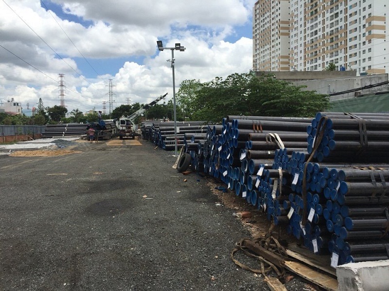 Bảng Giá Thép Ống Đúc SCM440, 20X, 15X, 35X, 40CR, 20CR, 15CR