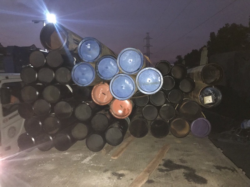 Bảng Giá Thép Ống Đúc SK5, SCM440, SCM420, SKD11, A515, A516, S355JR