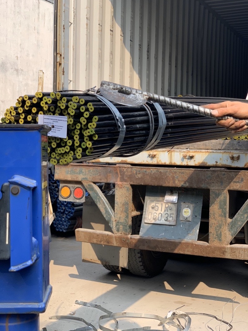 Bảng Giá Thép Ống Đúc STB410, STB35, STB340, STB42, STB52, STB510