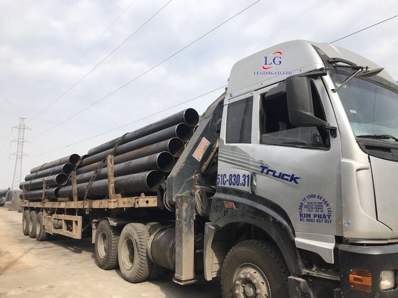 Bảng Giá Thép Ống Đúc STKM11A, STKM12A, STKM13A, STKM14A, STKM15A