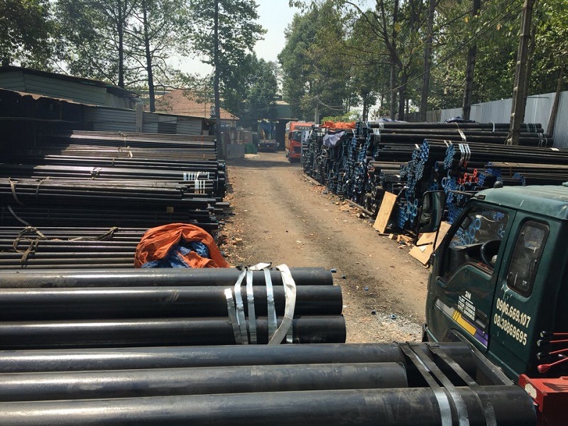 Bảng Giá Thép Ống Đúc STKM11A, STKM12A, STKM13A, STKM14A, STKM15A
