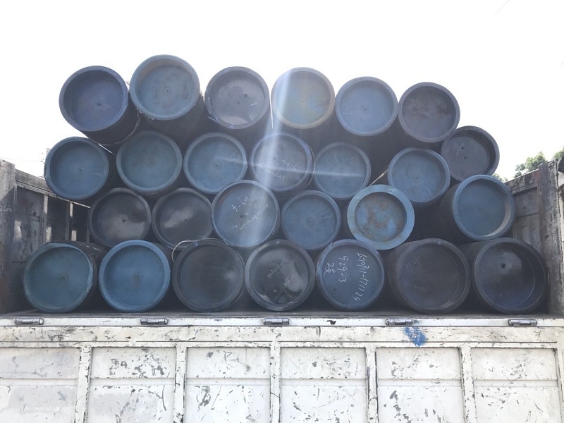 Bảng Giá Thép Ống Đúc STPA12, STPA20, STPA22, STPA23, STPA24, STPA25, STPA26