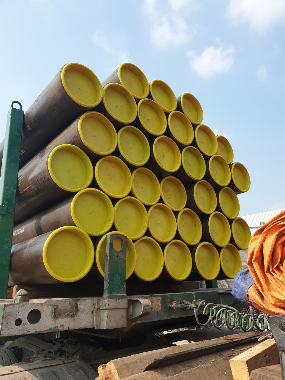 Bảng Giá Thép Ống Đúc STPG370, STPG38, STPG42, STPG410