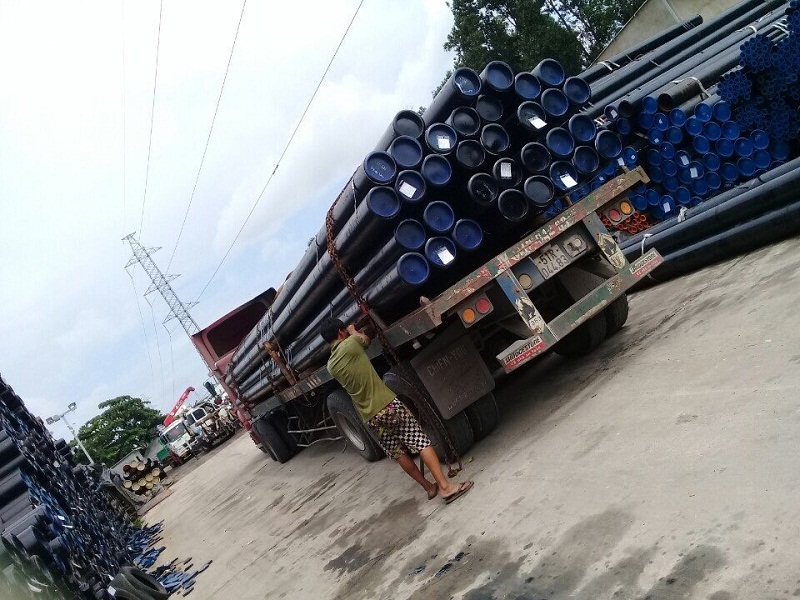 Bảng Giá Thép Ống Đúc STPY400, STPY41, A210, A179, A192