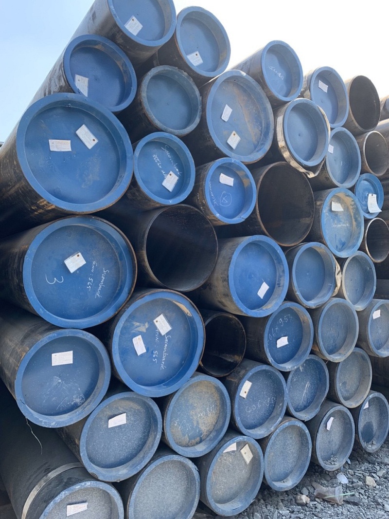 Bảng Giá Thép Ống Đúc STS370, STS38, STS410, STS42, STS480, STS49