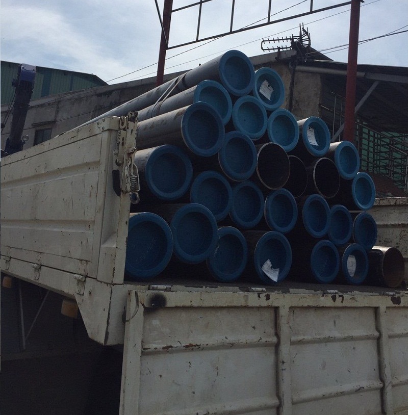 Bảng Giá Thép Ống Đúc STS370, STS38, STS410, STS42, STS480, STS49