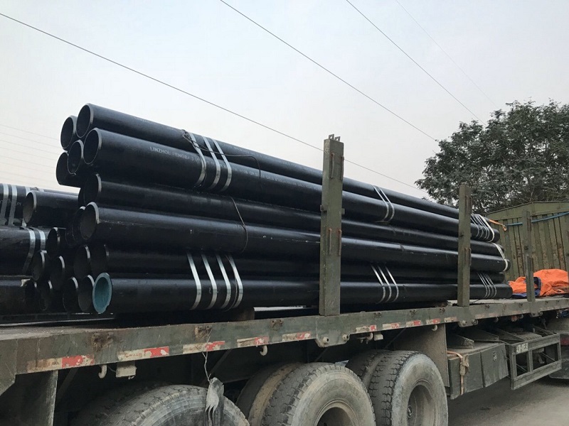 Bảng Giá Thép Ống Đúc, Thép Ống Hàn DN120 Phi 127