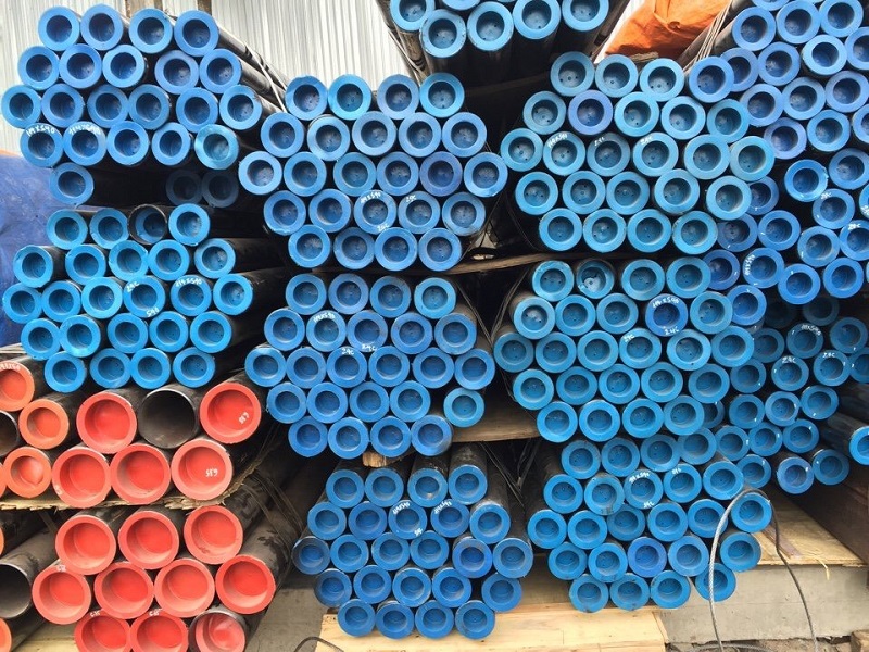 Bảng Giá Thép Ống Đúc, Thép Ống Hàn DN125 Phi 141