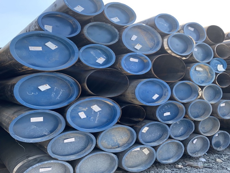 Bảng Giá Thép Ống Đúc, Thép Ống Hàn DN125 Phi 141